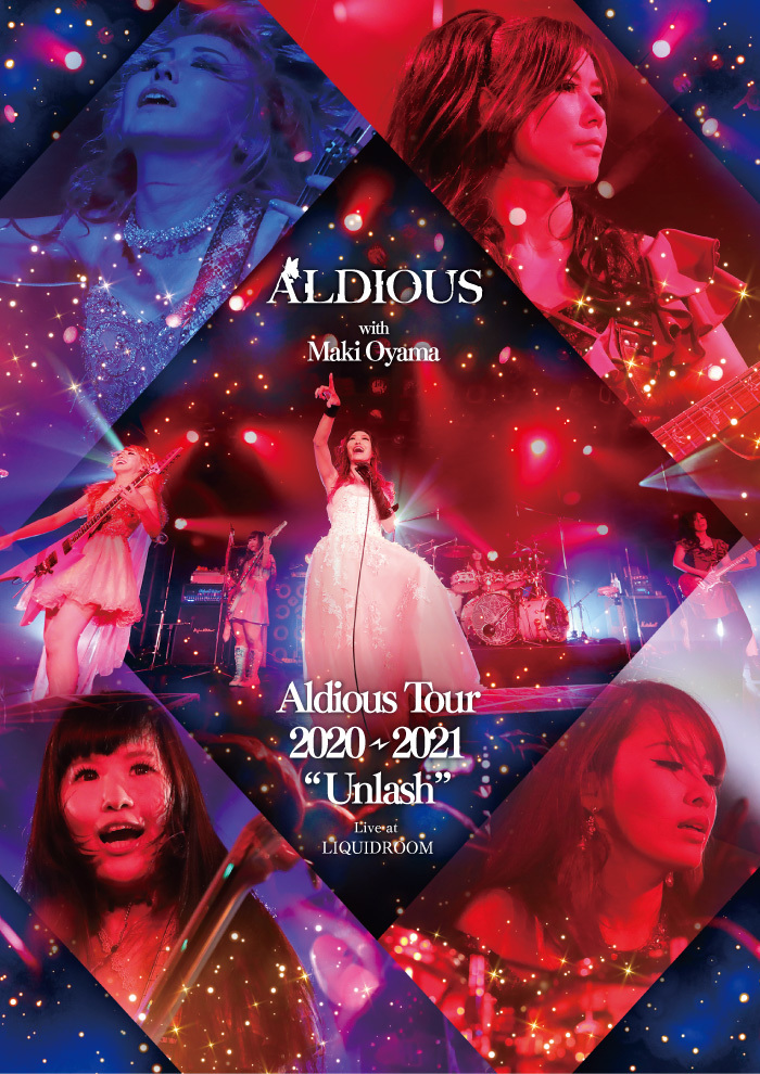 Aldious Official Website