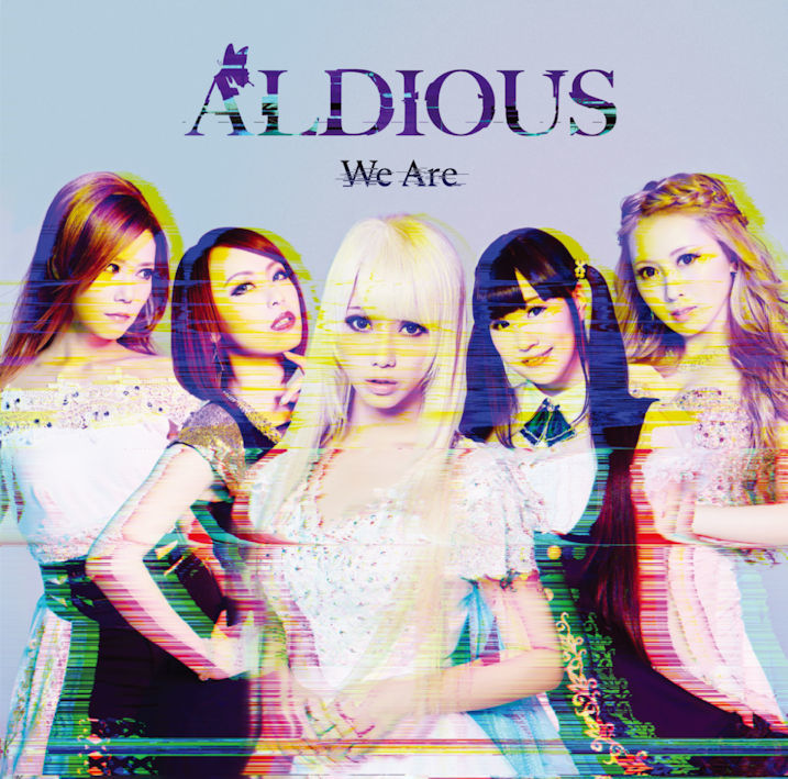 ★y Aldious Tour 2018 We Are Final FC限定版 Japan-Rock Music · Aldious