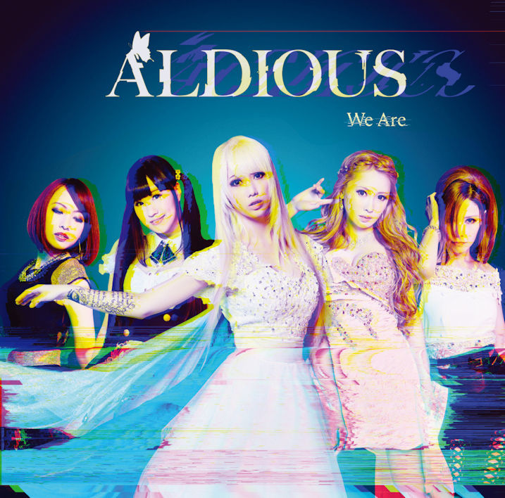 Aldious Official Website