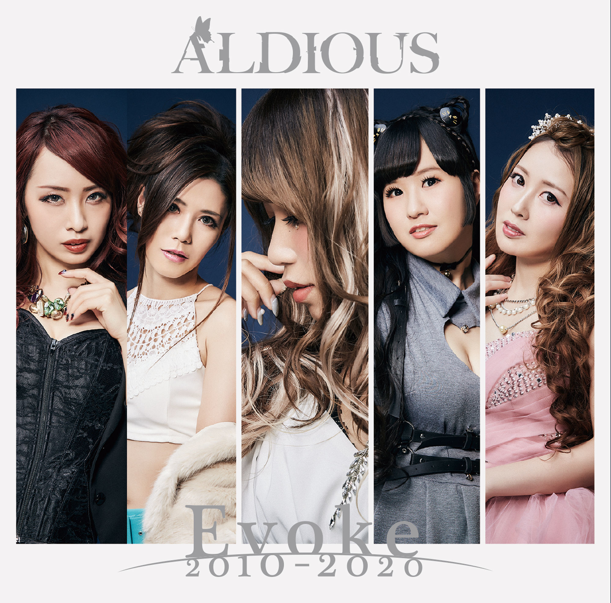 Aldious Official Website