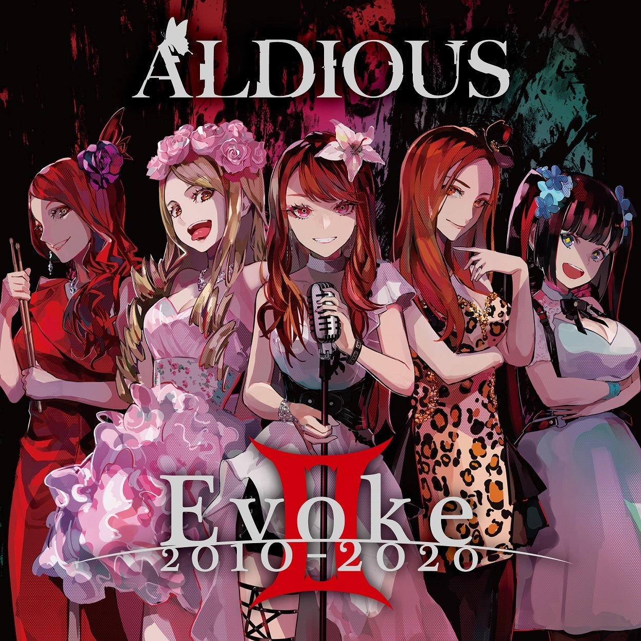 ALDIOUS 2020 10th Live DVD CDオフィシャル限定盤-